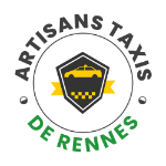 logo des artisans taxis de Rennes